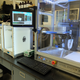 Part of Ford’s 3D-printing lab.